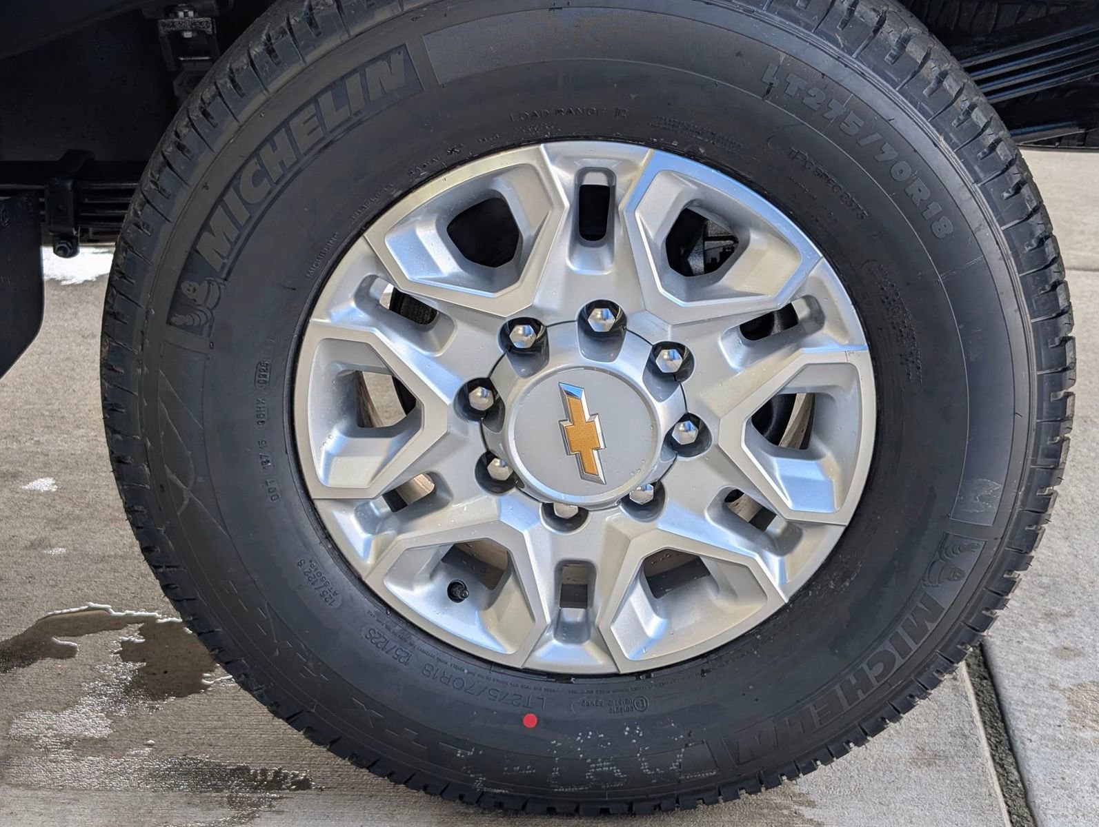 New 2025 Chevrolet Silverado 2500 LT w/ Convenience Package image 39