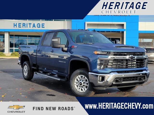 New 2026 Chevrolet Silverado 2500 LT image 1