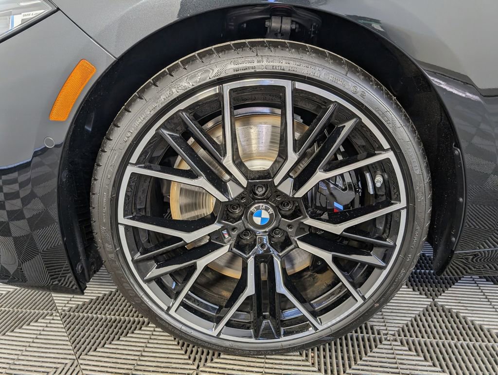 New 2026 BMW M850i xDrive Convertible AWD/4WD image 10