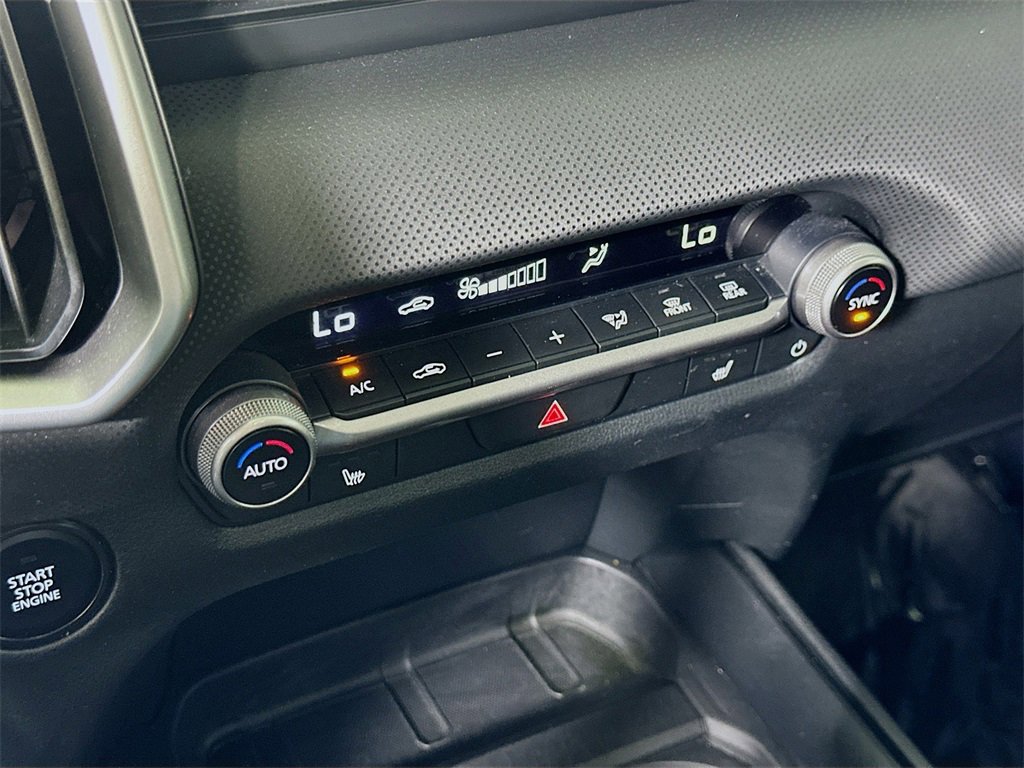 Used 2025 MAZDA CX-50 AWD 2.5 S w/ Premium Package image 26