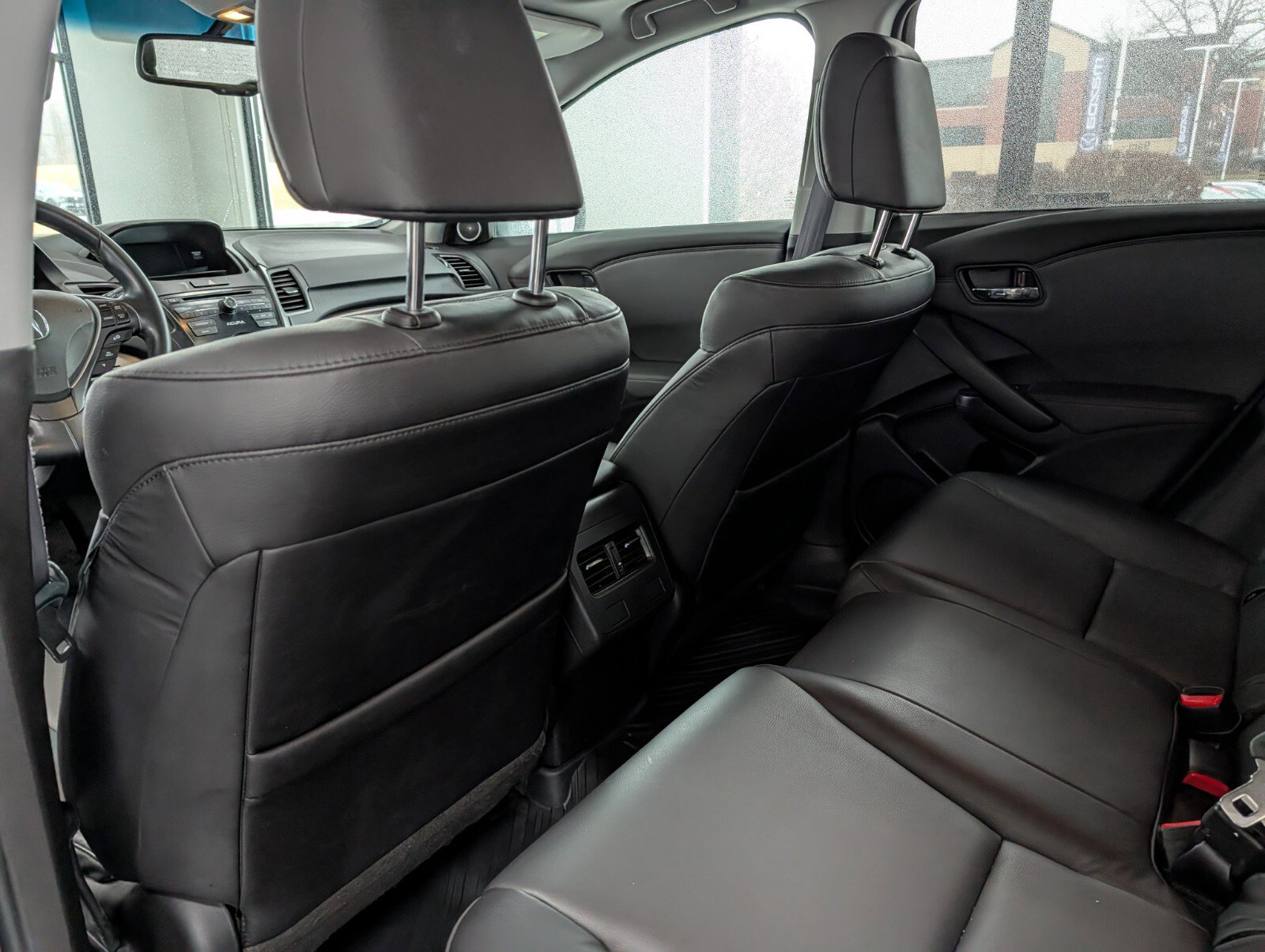 Used 2017 Acura RDX AWD image 12