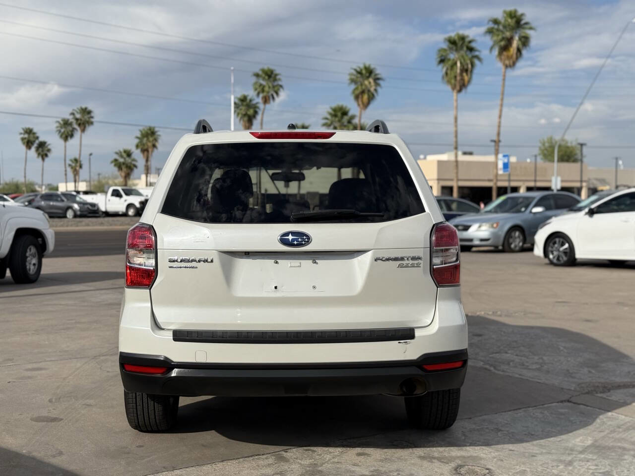 Used 2014 Subaru Forester 2.5i Premium w/ Popular Package #1 AWD/4WD image 18
