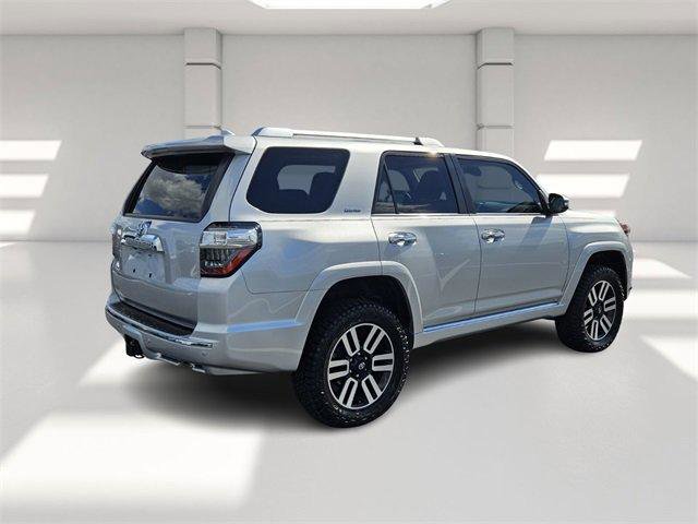 Used 2022 Toyota 4Runner Limited image 5