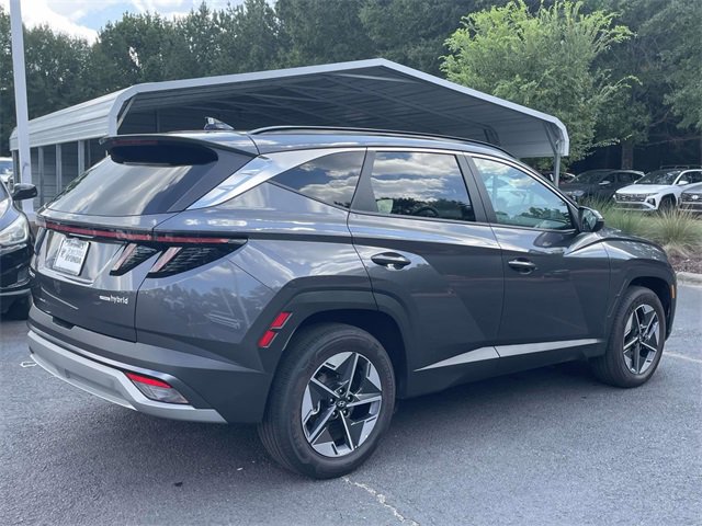 Certified 2025 Hyundai Tucson SEL image 6