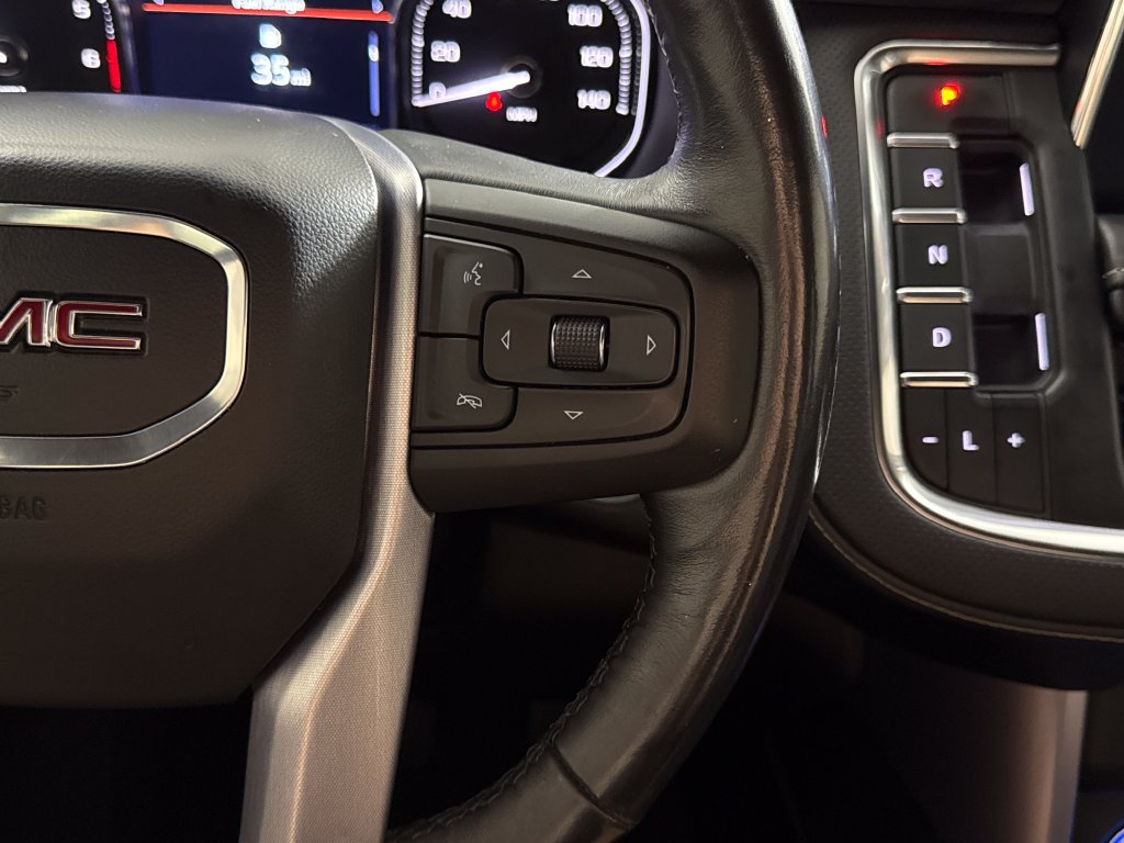 Used 2021 GMC Yukon SLT w/ SLT Luxury Plus Package AWD/4WD image 15