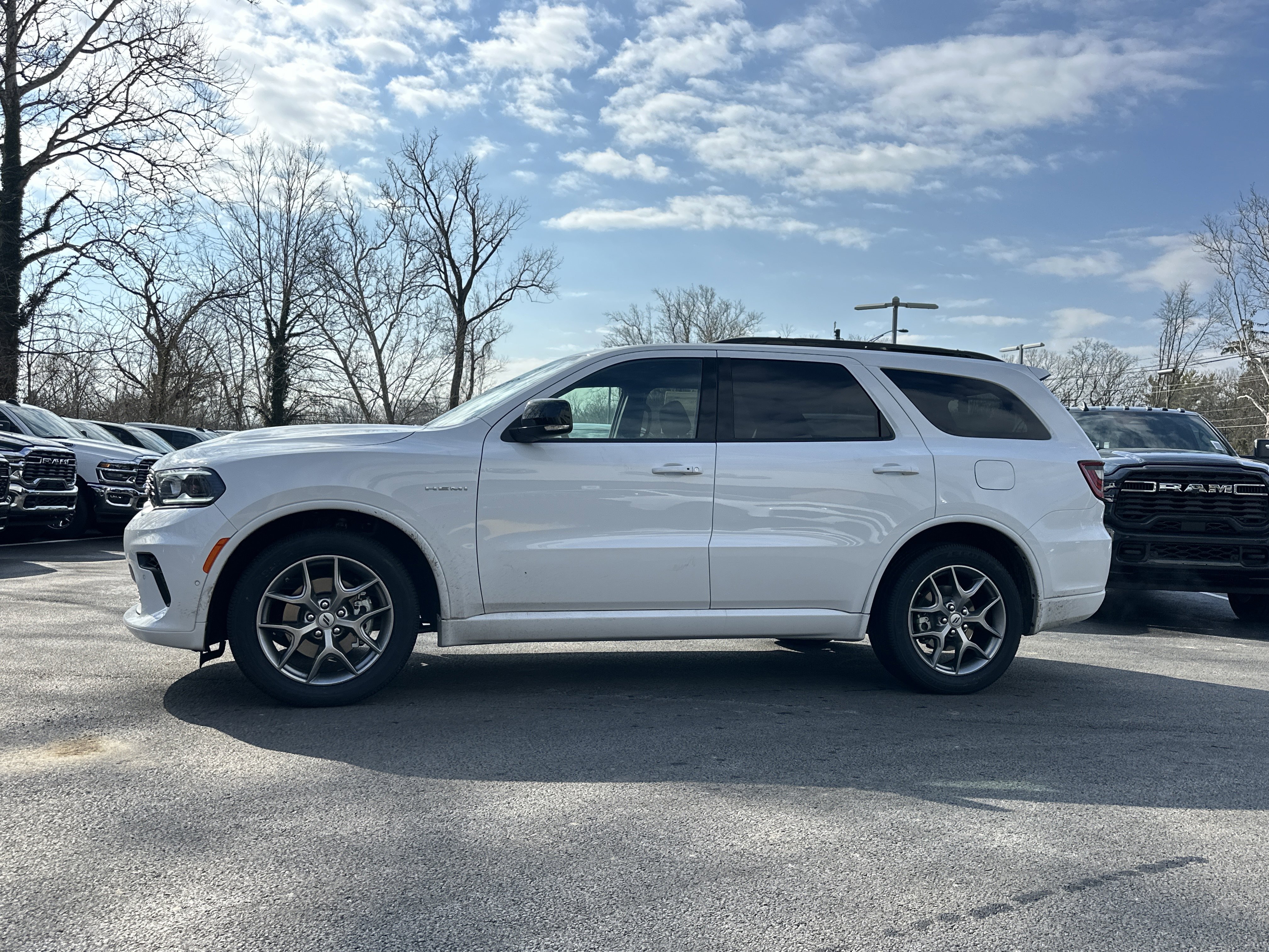 New 2026 Dodge Durango GT image 24