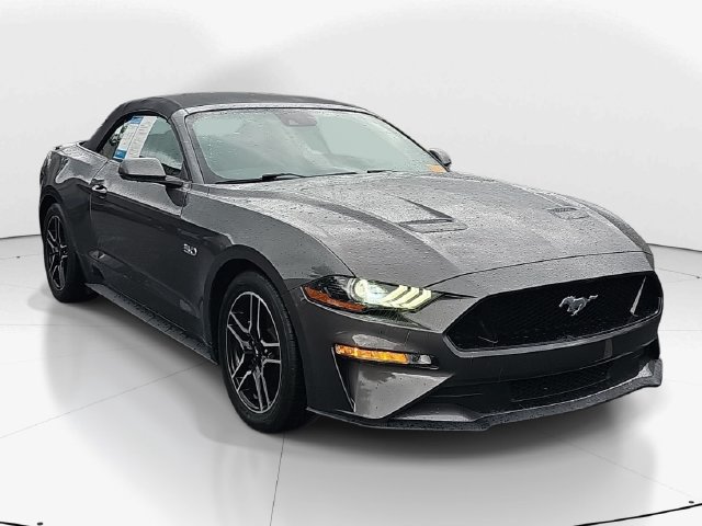Certified 2021 Ford Mustang GT Premium w/ Equipment Group 401A