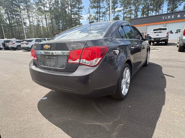 Used 2016 Chevrolet Cruze LTZ image 5