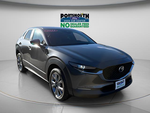 Used 2023 MAZDA CX-30 AWD 2.5 S w/ Select Package image 17