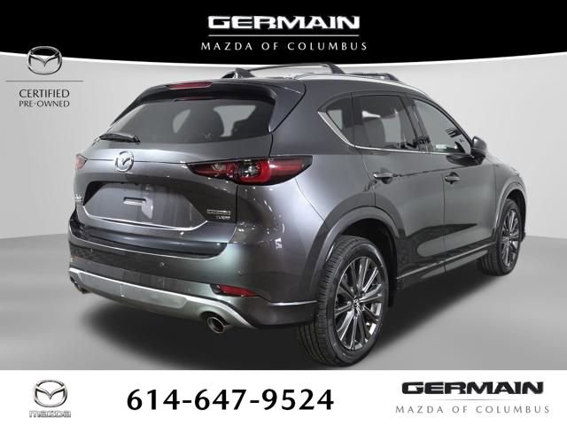 Used 2025 MAZDA CX-5 Signature image 9