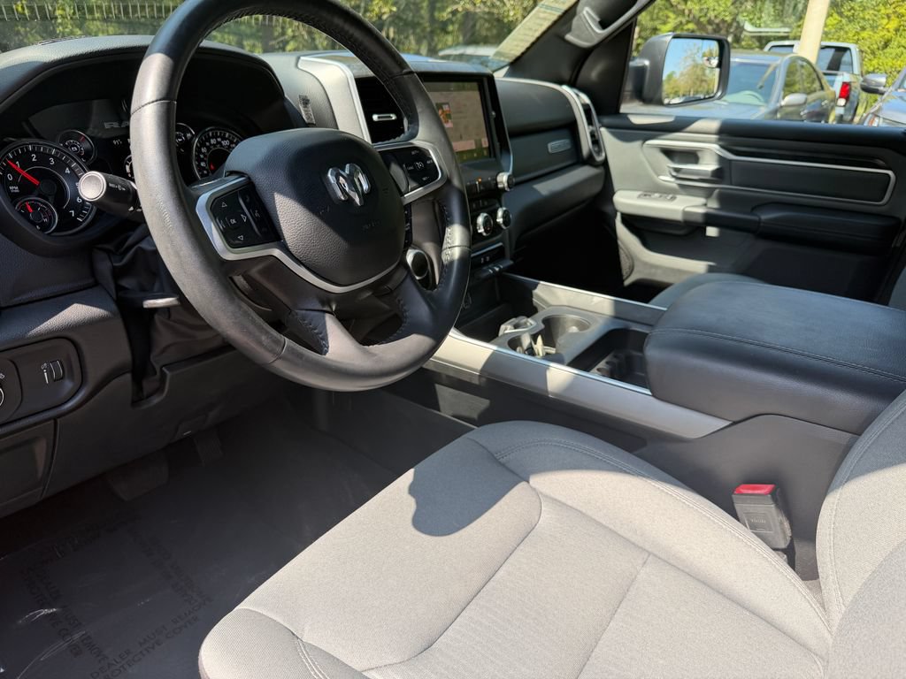 Used 2023 RAM 1500 Big Horn RWD image 19