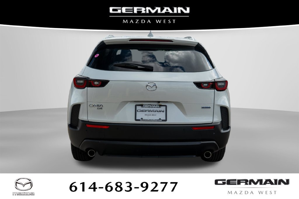 New 2026 MAZDA CX-50 2.5 Hybrid w/ Weather Package AWD/4WD image 9