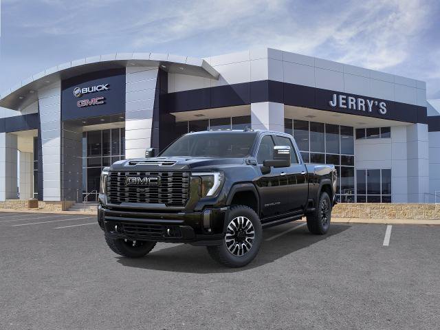New 2026 GMC Sierra 2500 Denali Ultimate AWD/4WD image 32