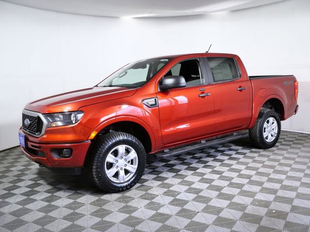 Certified 2019 Ford Ranger XLT w/ Trailer Tow Package image 5