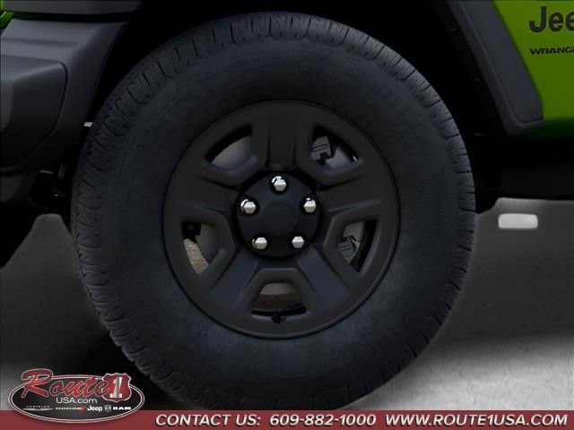 New 2026 Jeep Wrangler Unlimited Sport AWD/4WD image 9