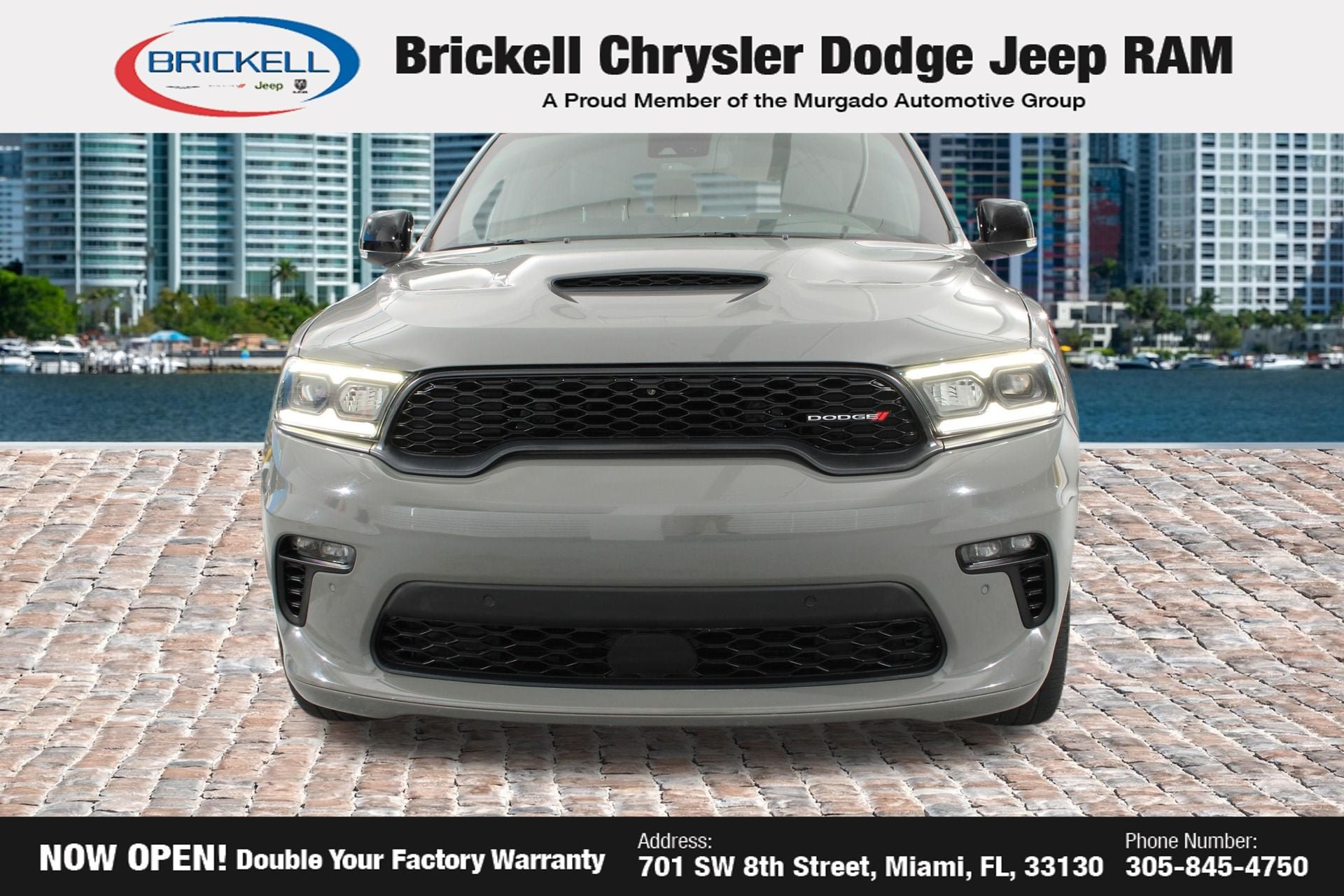 Used 2023 Dodge Durango R/T RWD image 9