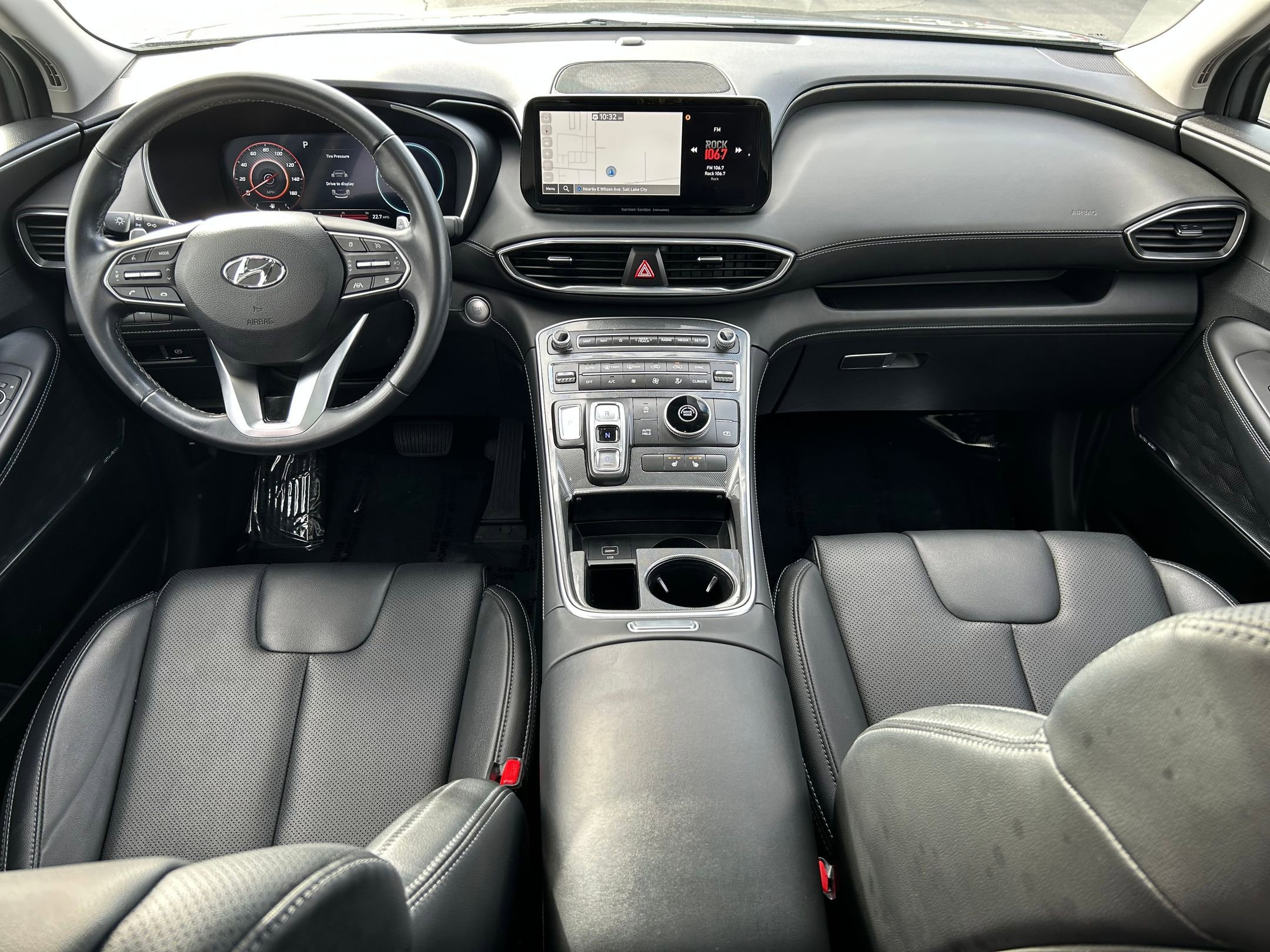 Used 2023 Hyundai Santa Fe SEL w/ Premium Package image 21