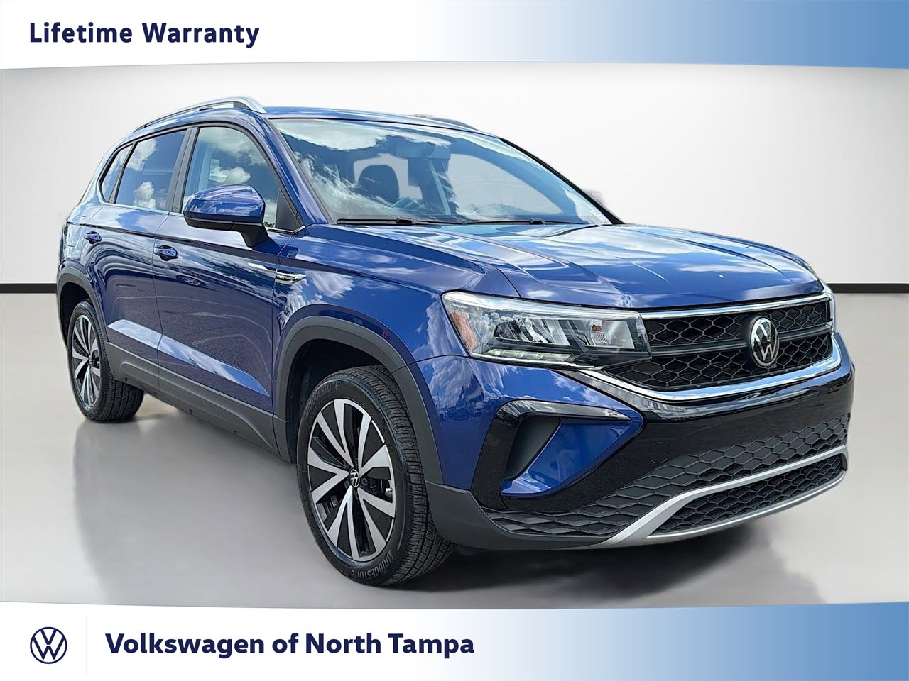 Used 2022 Volkswagen Taos SE