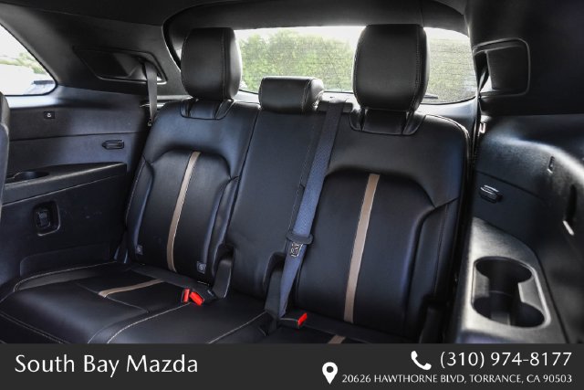 Certified 2024 MAZDA CX-90 3.3 Turbo w/ Premium Plus Pkg AWD/4WD image 19