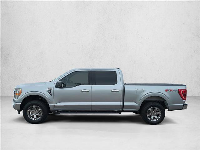 Used 2021 Ford F150 XLT w/ Equipment Group 301A Mid AWD/4WD image 8