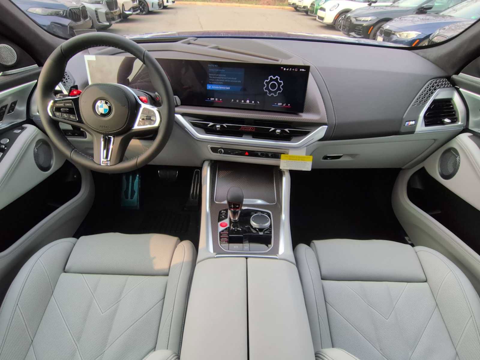 Used 2026 BMW XM Label Red AWD/4WD image 16