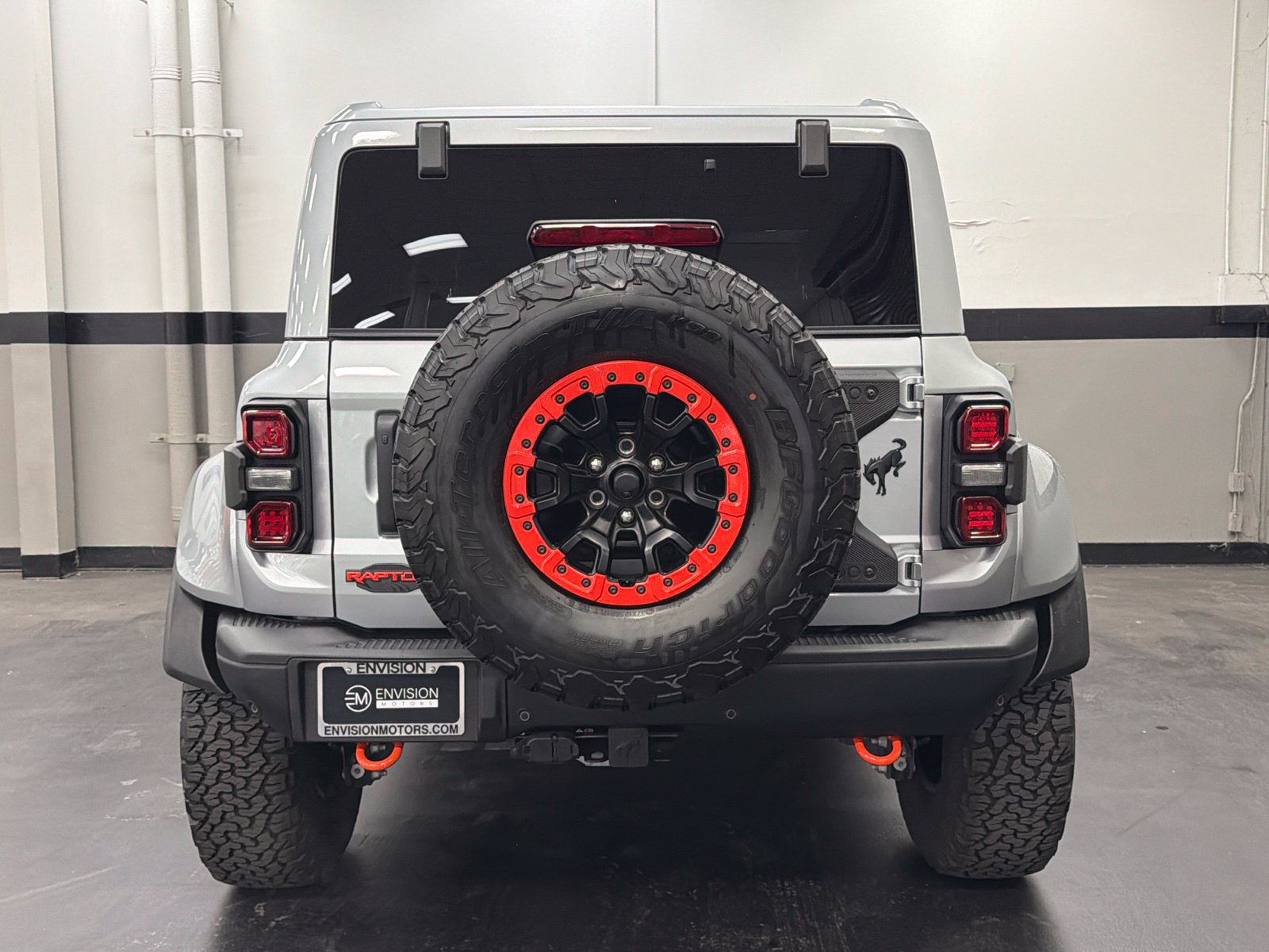 Used 2024 Ford Bronco Raptor AWD/4WD image 11