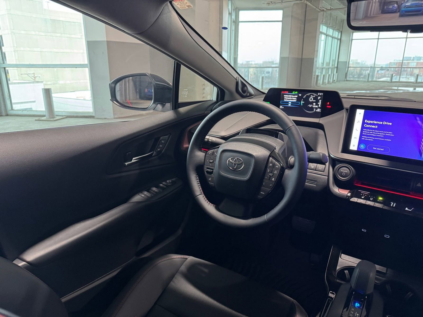 New 2026 Toyota Prius Plug-In Hybrid w/ Limited Premium Package image 39