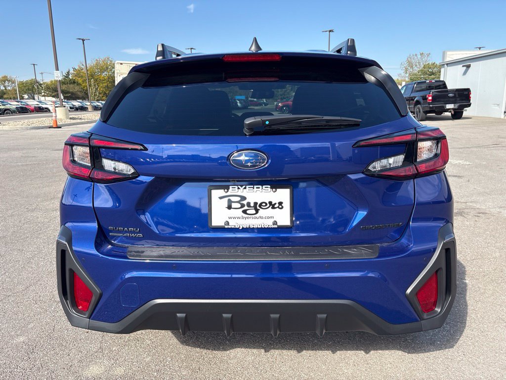 New 2026 Subaru Crosstrek 2.5i Limited AWD/4WD image 4