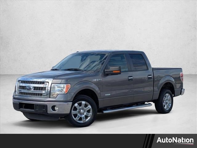 Used 2013 Ford F150 XLT w/ Luxury Equipment Group image 1
