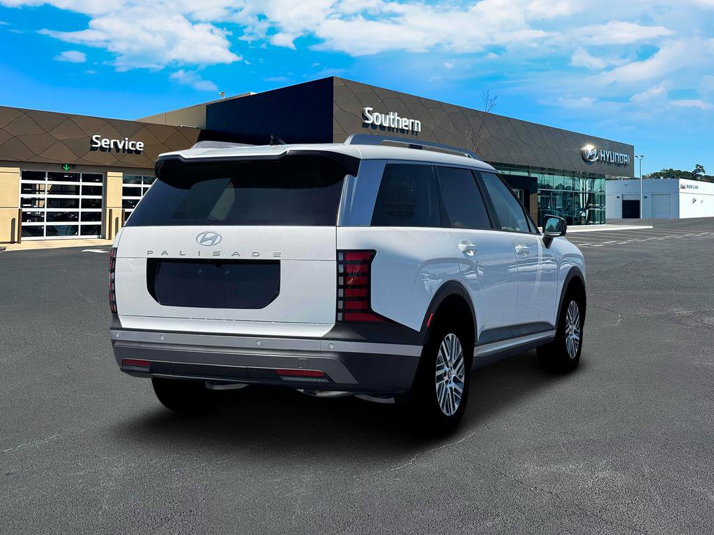 New 2026 Hyundai Palisade SEL FWD image 7