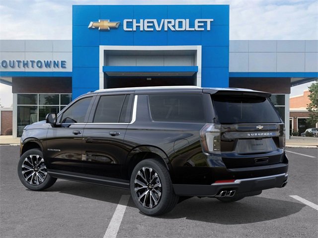 New 2026 Chevrolet Suburban High Country image 3