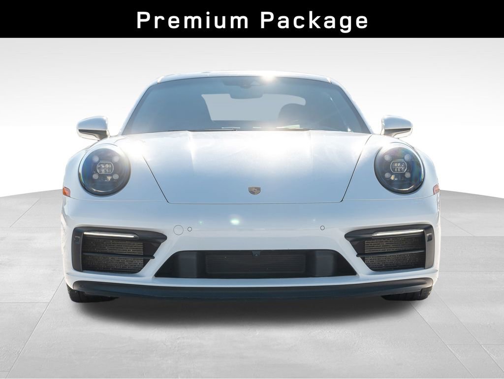 Used 2023 Porsche 911 Carrera 4 GTS image 2