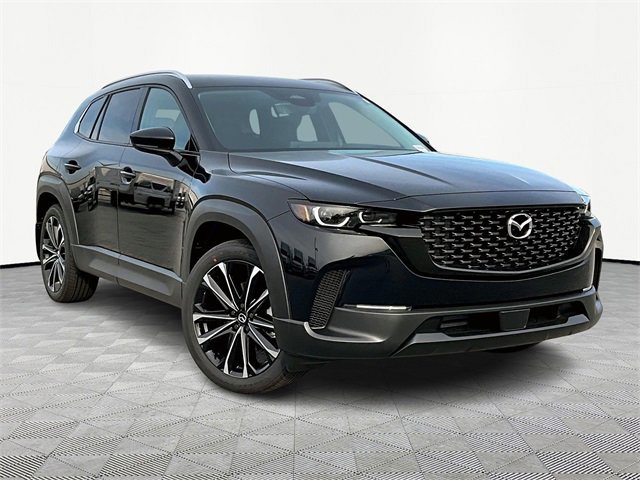 New 2025 MAZDA CX-50 AWD 2.5 S w/ Weather Package