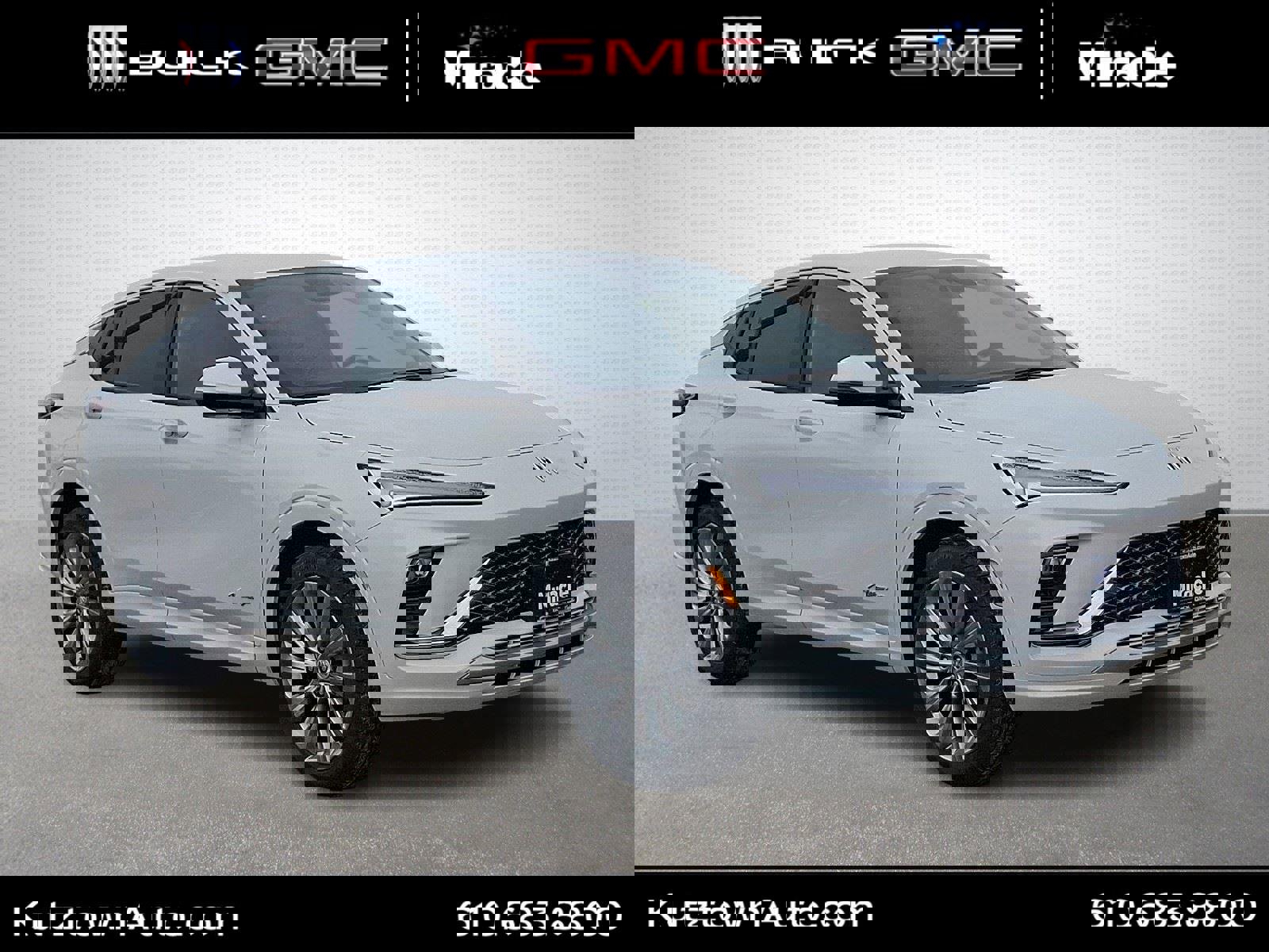 New 2026 Buick Envista Avenir image 1