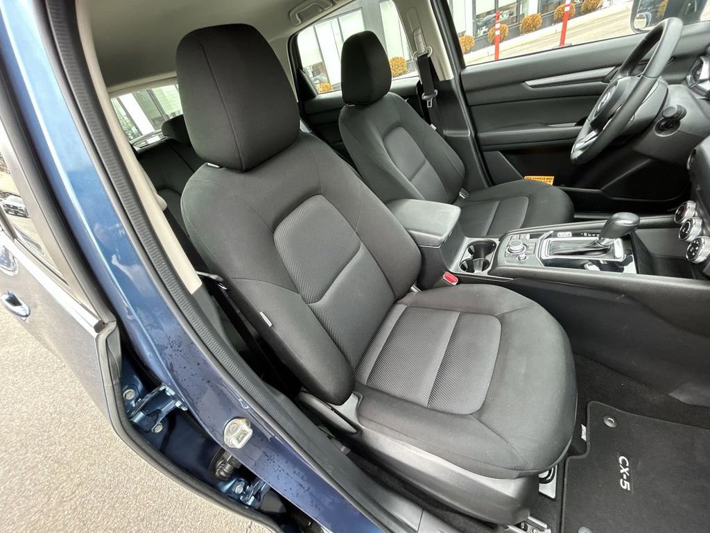 Certified 2023 MAZDA CX-5 AWD 2.5 S image 24