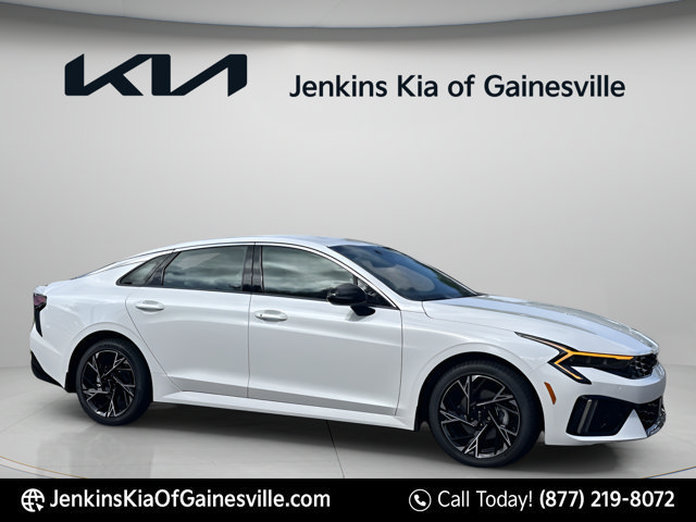 New 2026 Kia K5 GT-Line FWD image 2