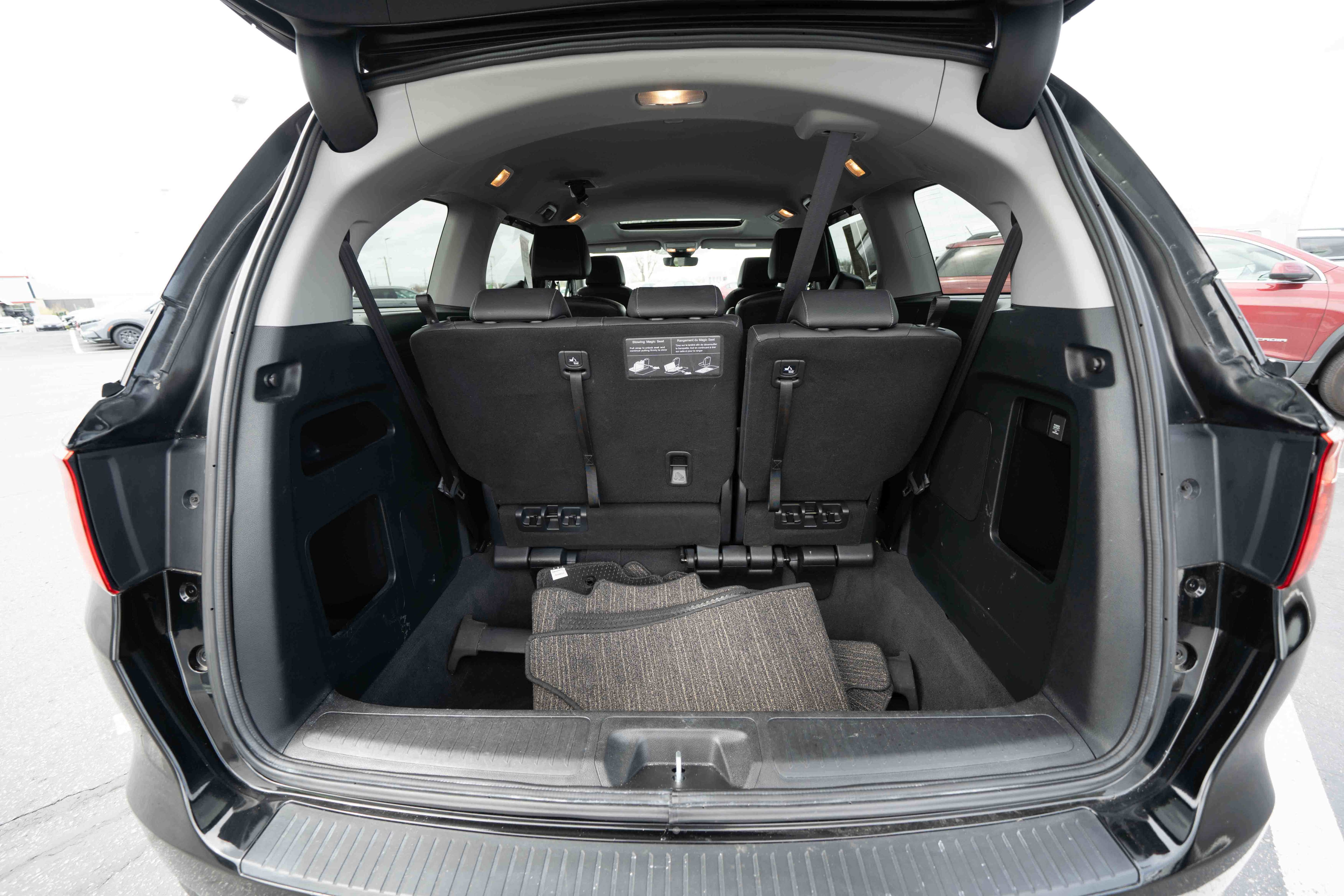 Used 2022 Honda Odyssey EX-L image 28