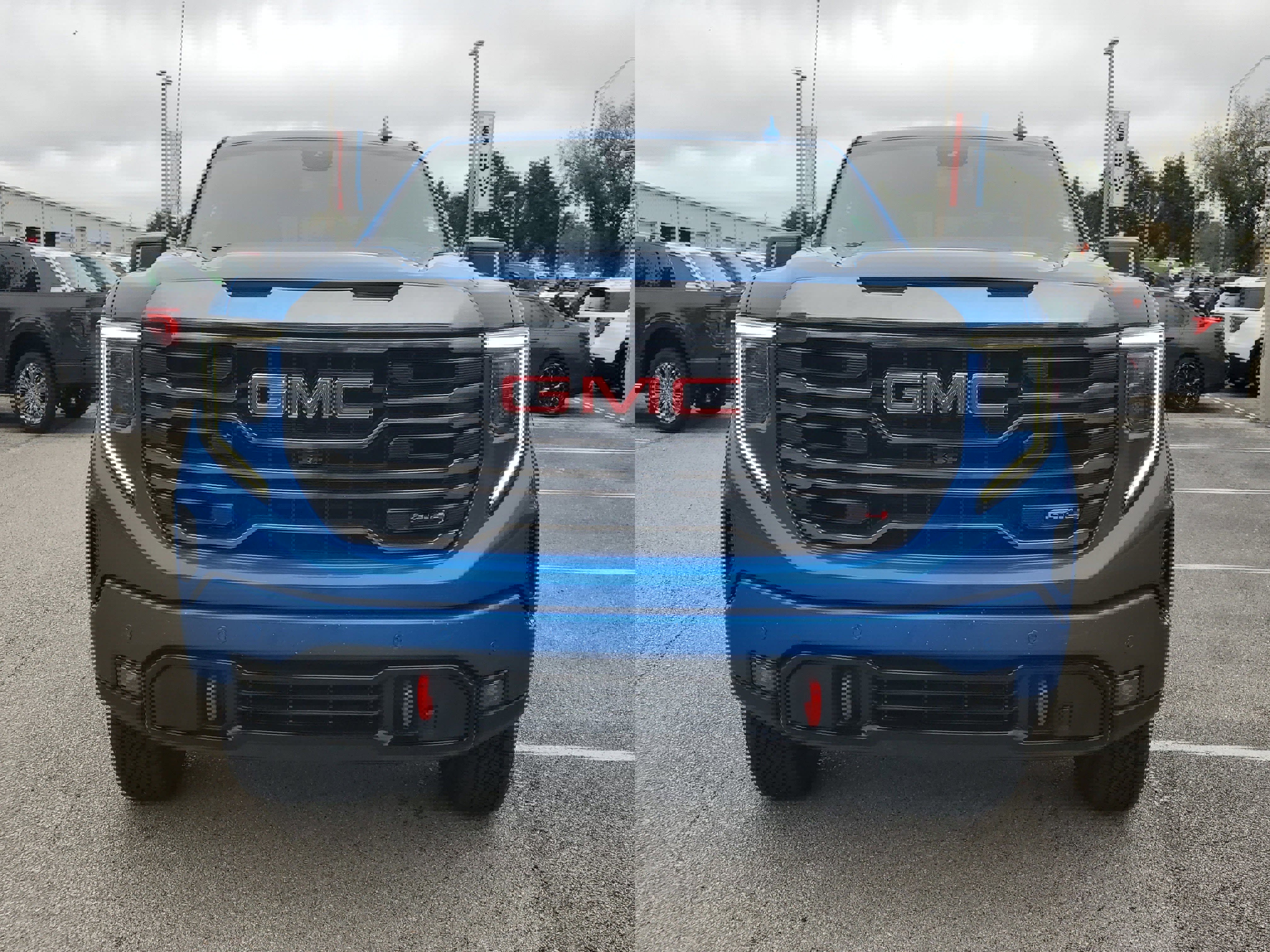 Used 2023 GMC Sierra 1500 AT4 w/ AT4 Preferred Package video 2