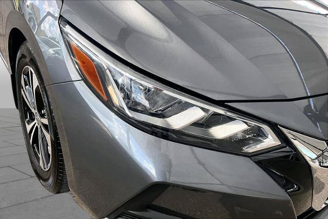 Certified 2022 Nissan Sentra SV w/ All-Weather Package FWD image 27