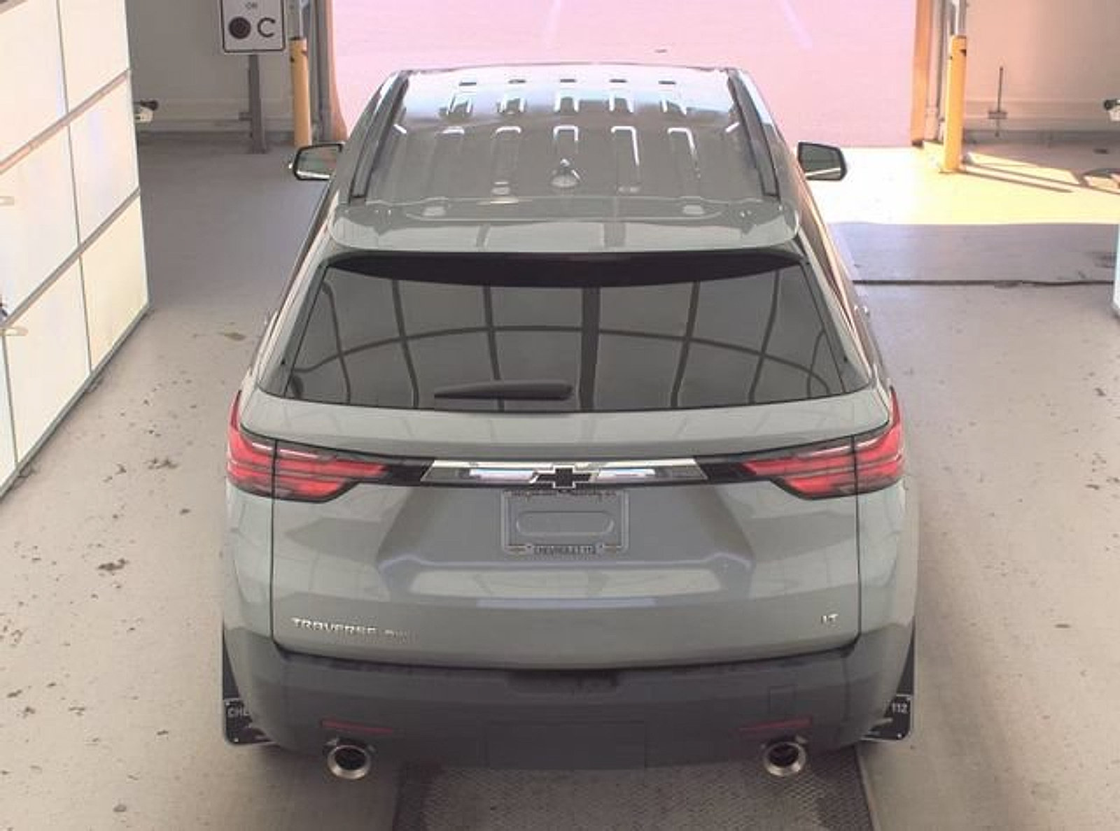 Certified 2023 Chevrolet Traverse LT AWD/4WD image 6