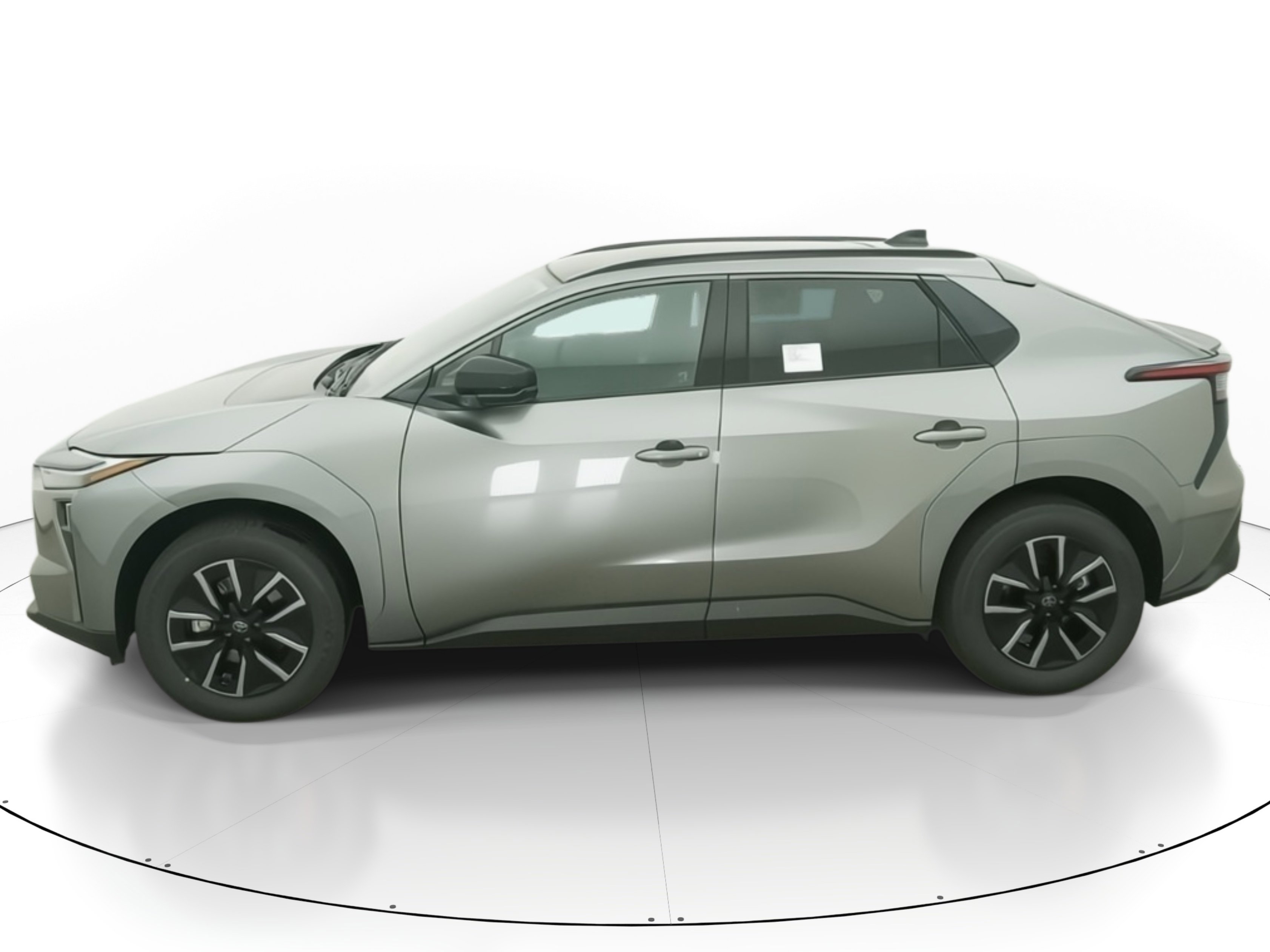 New 2026 Toyota bZ XLE image 3