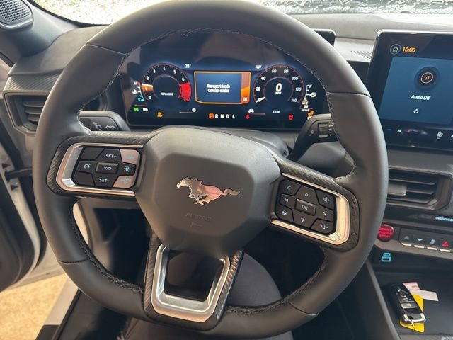 New 2026 Ford Mustang Coupe w/ Bronze Appearance Package image 15