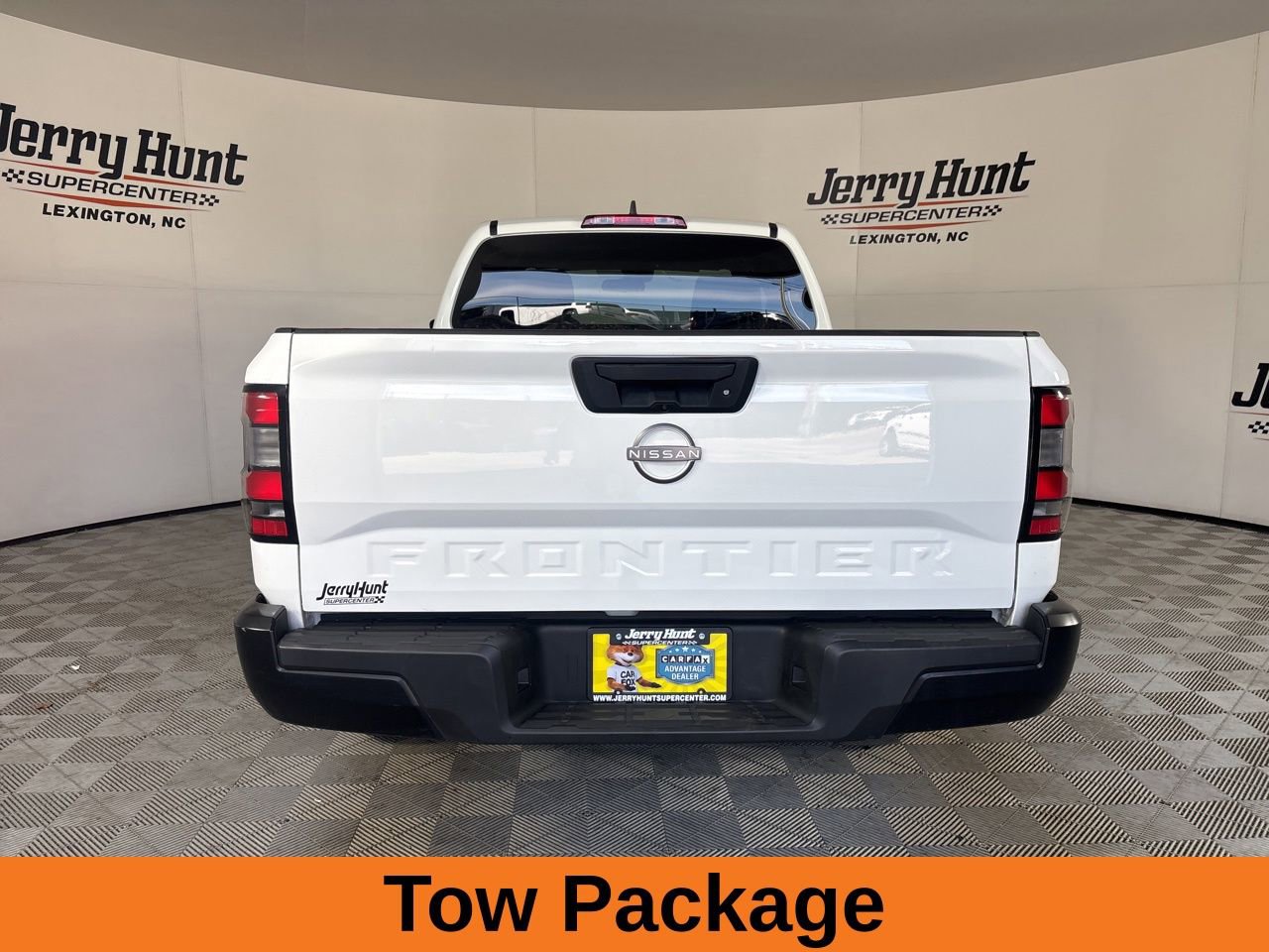 Used 2022 Nissan Frontier S image 6