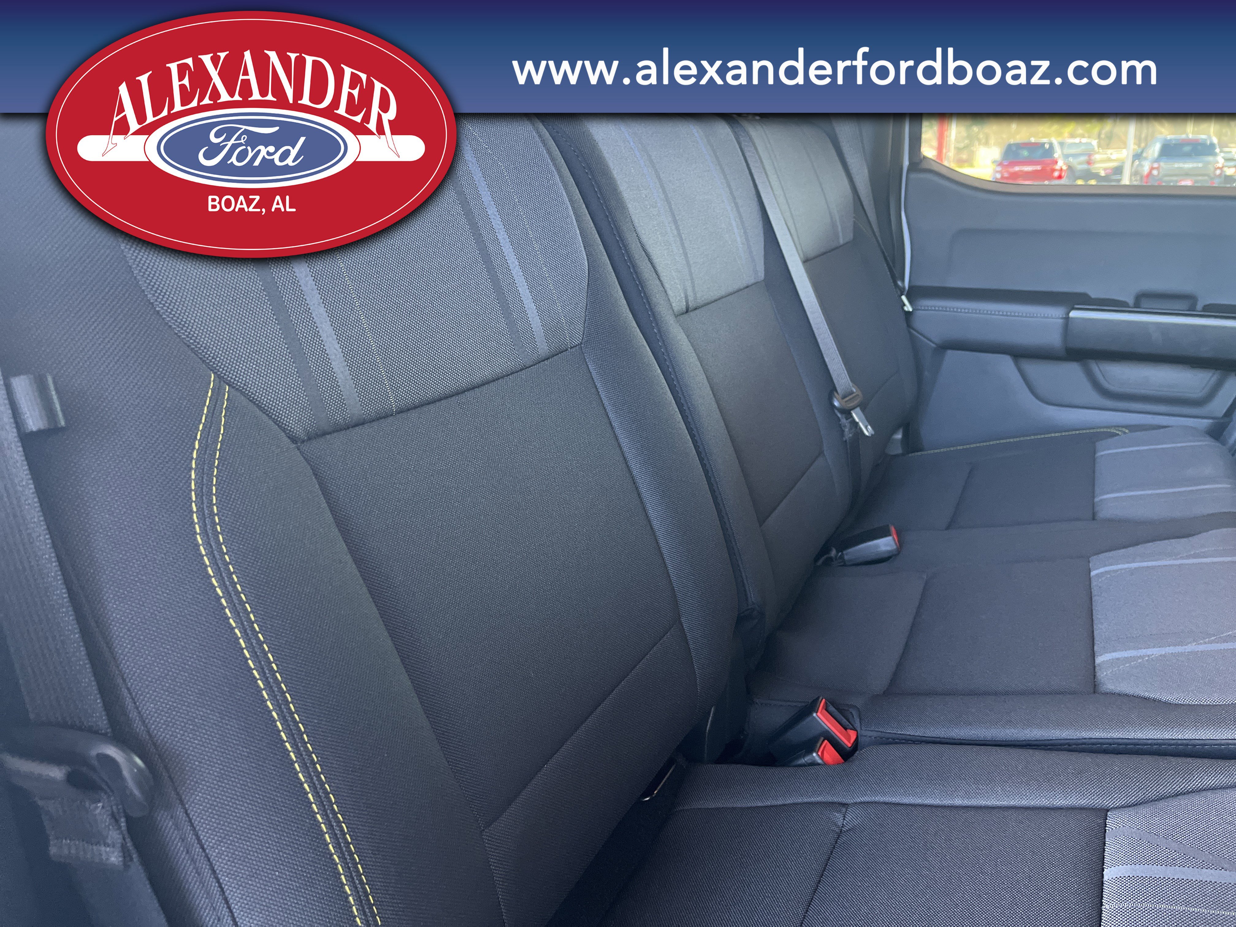 New 2025 Ford F150 STX w/ Equipment Group 200A image 20