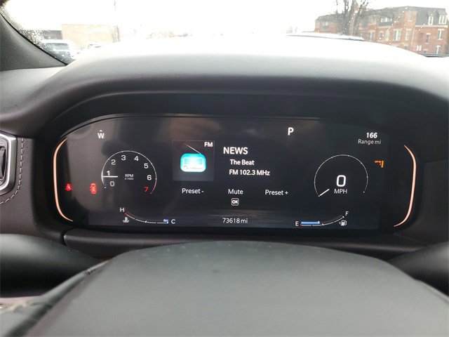 Used 2022 Jeep Grand Wagoneer Series I image 15