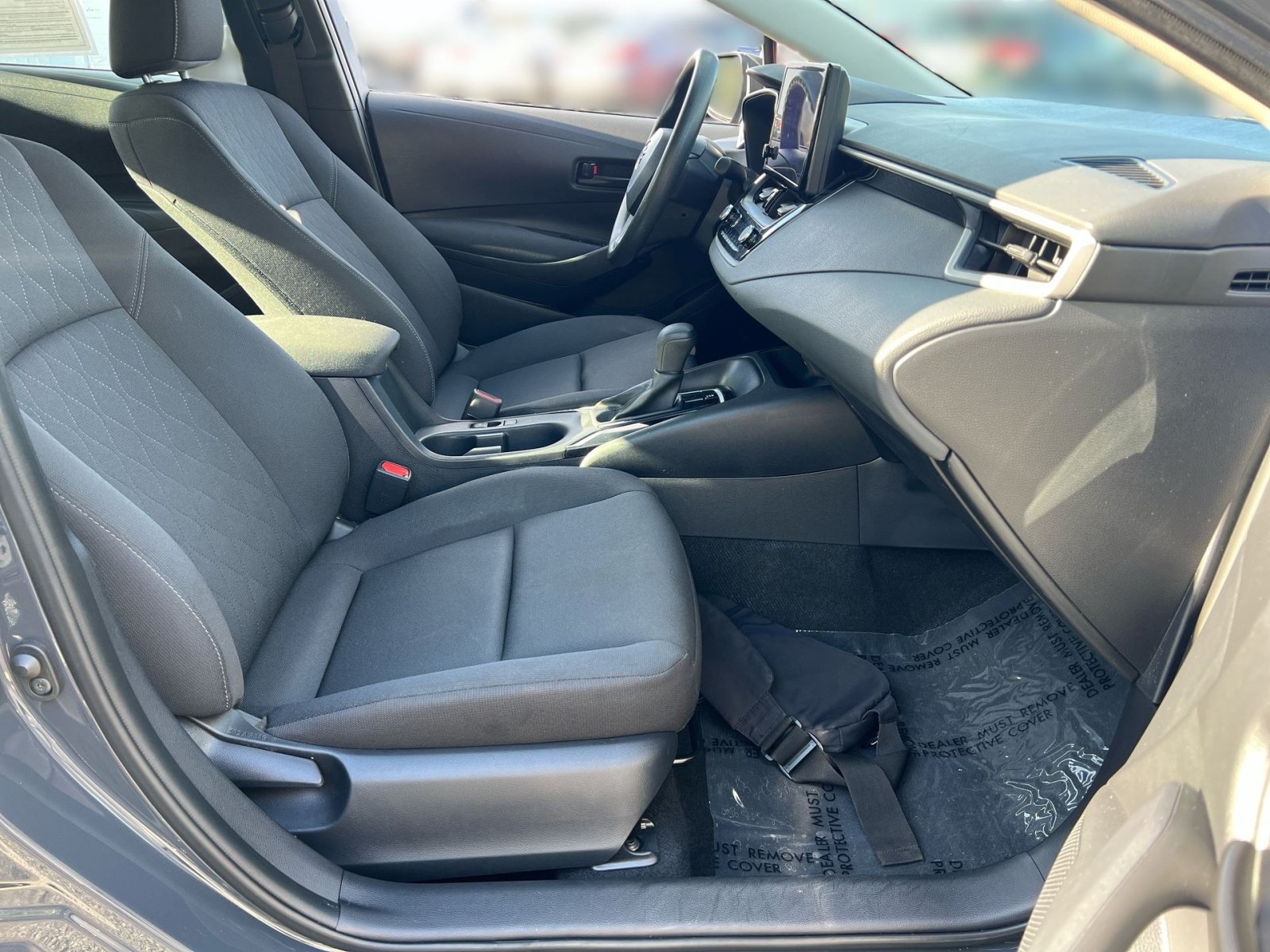 Used 2024 Toyota Corolla LE FWD image 38