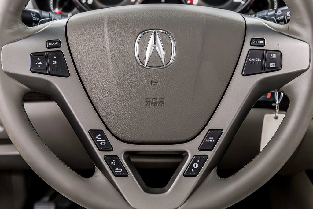 Used 2012 Acura MDX w/ Technology Package AWD/4WD image 24