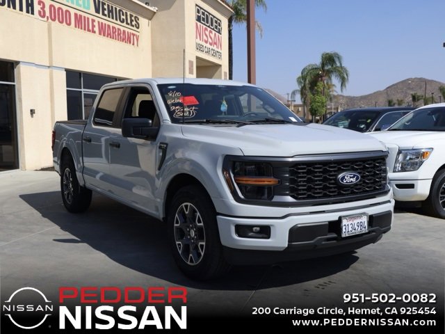 Used 2024 Ford F150 STX
