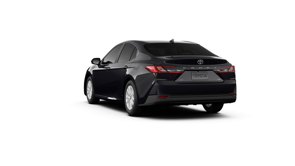 New 2026 Toyota Camry LE FWD image 7