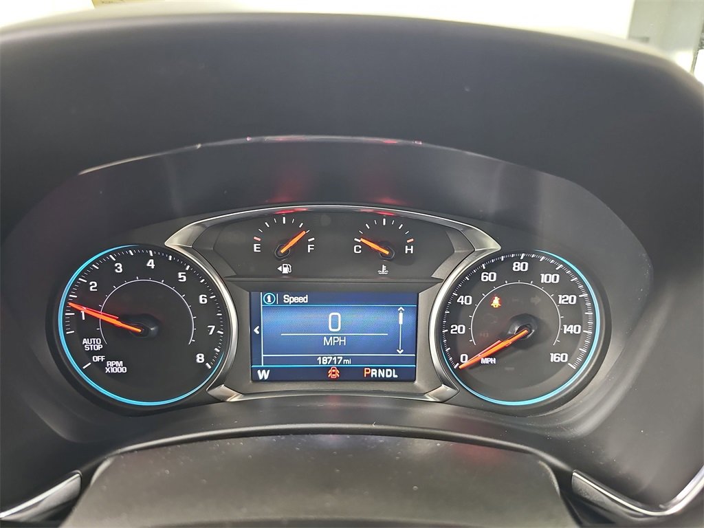 Certified 2023 Chevrolet Equinox LT image 27